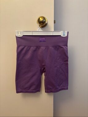 Purple Women’s Bike Shorts